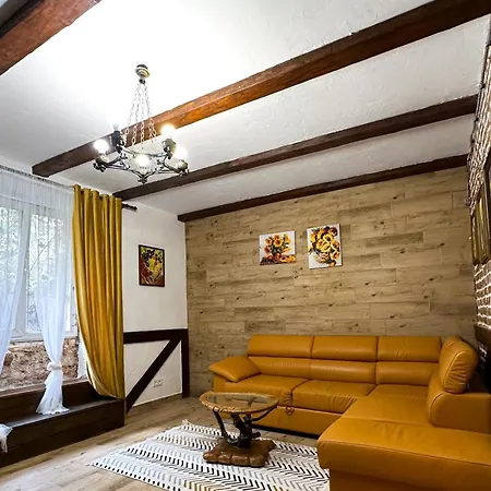 Golden King Old Town Apartments Lviv Exterior photo