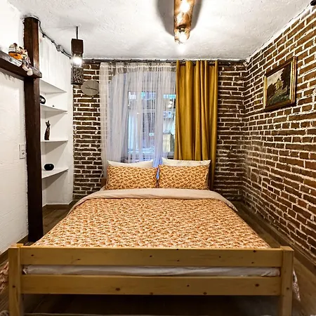 Golden King Old Town Apartments Lviv Exterior photo
