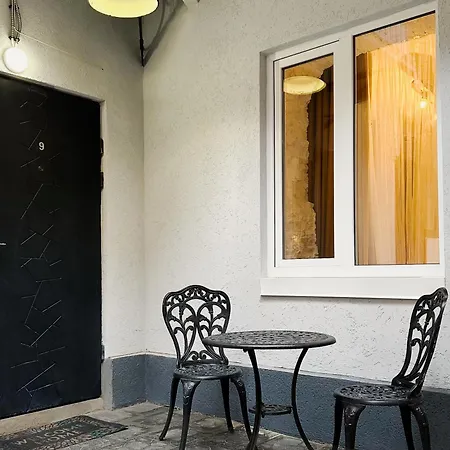 Golden King Old Town Apartments Lviv Exterior photo