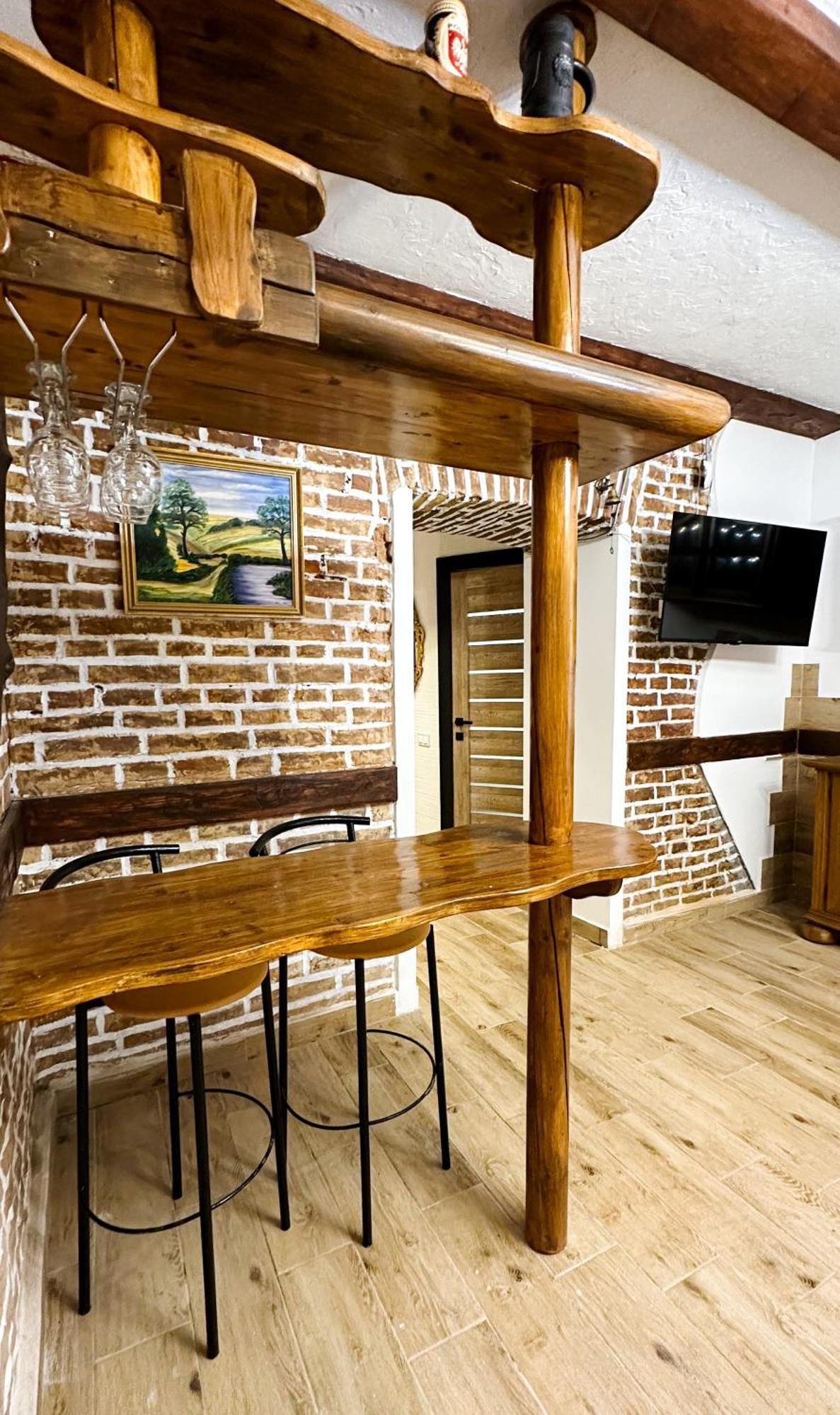Apartment Golden King Old Town Lviv