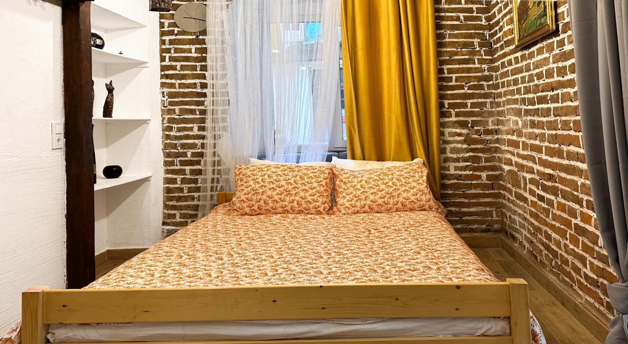 Golden King Old Town Apartment *