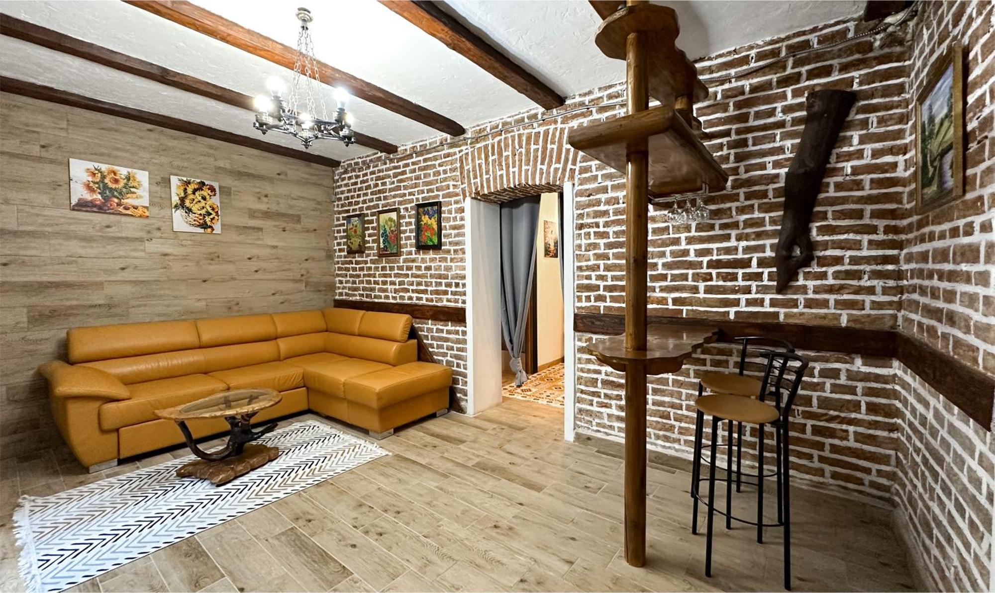 Apartment Golden King Old Town Lviv
